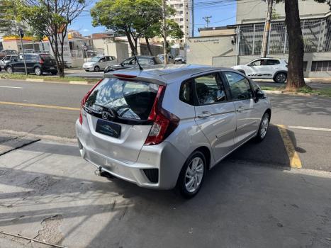 HONDA Fit 1.4 16V 4P LX FLEX AUTOMTICO, Foto 7