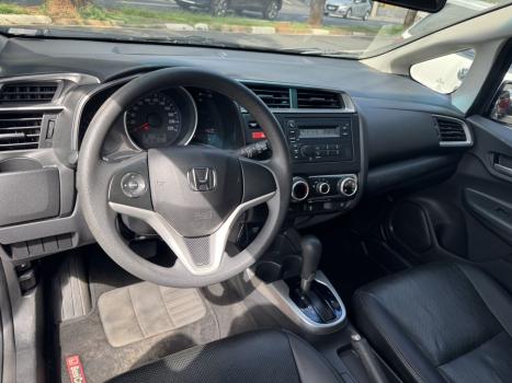 HONDA Fit 1.4 16V 4P LX FLEX AUTOMTICO, Foto 8