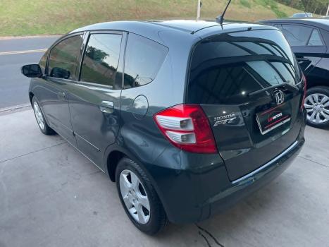 HONDA Fit 1.4 16V 4P LX FLEX, Foto 4