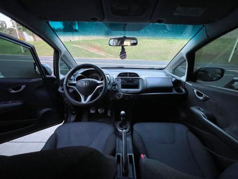 HONDA Fit 1.4 16V 4P LX FLEX, Foto 8