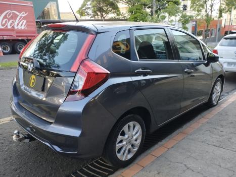 HONDA Fit 1.4 16V 4P LX FLEX AUTOMTICO, Foto 3