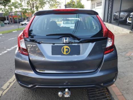 HONDA Fit 1.4 16V 4P LX FLEX AUTOMTICO, Foto 4