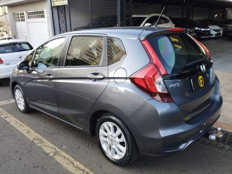 HONDA Fit 1.4 16V 4P LX FLEX AUTOMTICO, Foto 5