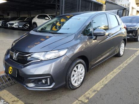 HONDA Fit 1.4 16V 4P LX FLEX AUTOMTICO, Foto 7