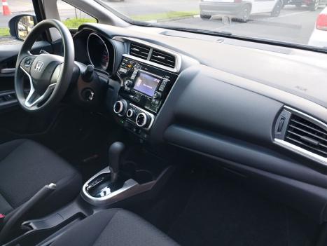 HONDA Fit 1.4 16V 4P LX FLEX AUTOMTICO, Foto 10