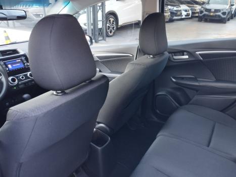 HONDA Fit 1.4 16V 4P LX FLEX AUTOMTICO, Foto 12