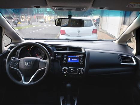 HONDA Fit 1.4 16V 4P LX FLEX AUTOMTICO, Foto 13