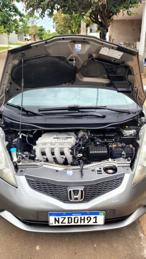 HONDA Fit 1.4 16V 4P DX FLEX, Foto 2
