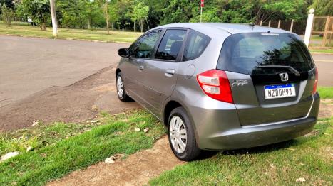 HONDA Fit 1.4 16V 4P DX FLEX, Foto 4