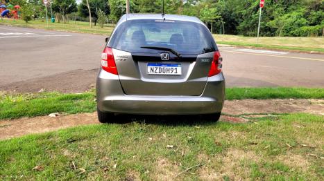 HONDA Fit 1.4 16V 4P DX FLEX, Foto 6