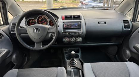 HONDA Fit 1.4 16V 4P LX, Foto 4