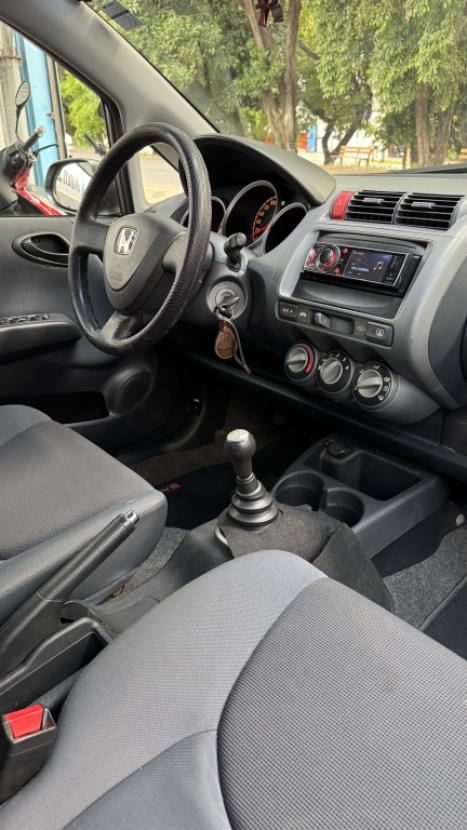 HONDA Fit 1.4 16V 4P LX, Foto 6