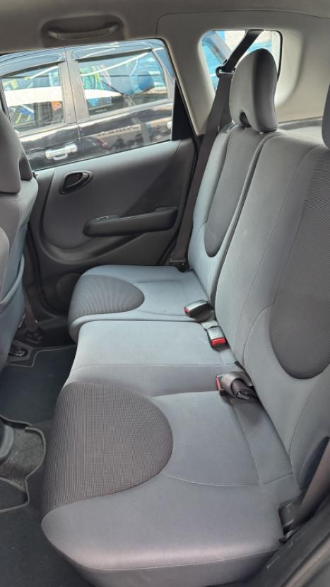 HONDA Fit 1.4 16V 4P LX, Foto 9