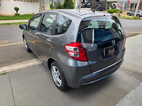 HONDA Fit 1.4 16V 4P DX FLEX, Foto 4