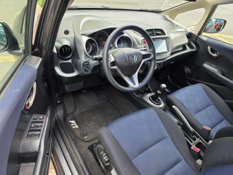HONDA Fit 1.4 16V 4P DX FLEX, Foto 7