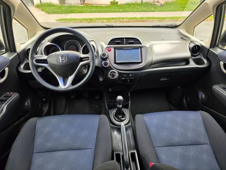 HONDA Fit 1.4 16V 4P DX FLEX, Foto 10