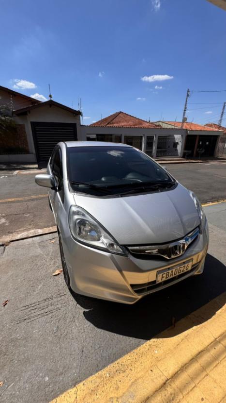 HONDA Fit 1.4 16V 4P LX FLEX, Foto 2