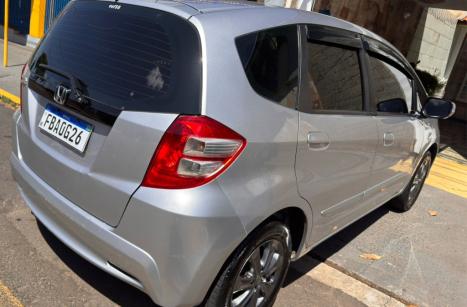 HONDA Fit 1.4 16V 4P LX FLEX, Foto 3