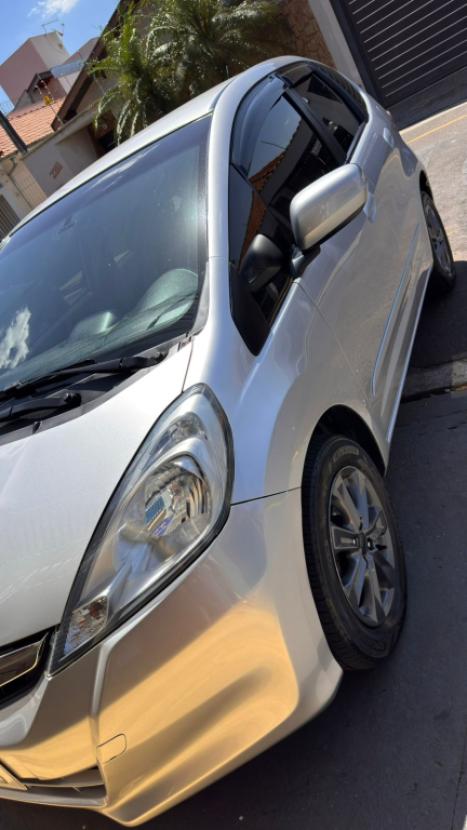 HONDA Fit 1.4 16V 4P LX FLEX, Foto 4