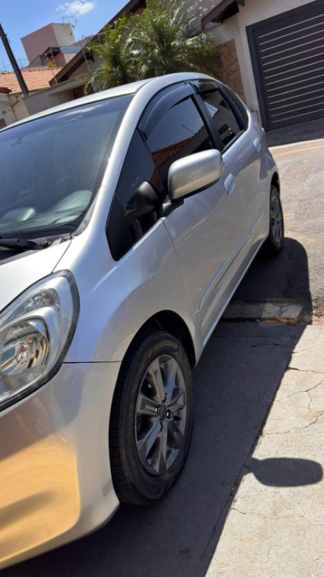HONDA Fit 1.4 16V 4P LX FLEX, Foto 6