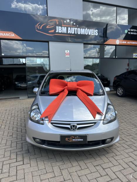 HONDA Fit 1.4 16V 4P LX, Foto 2