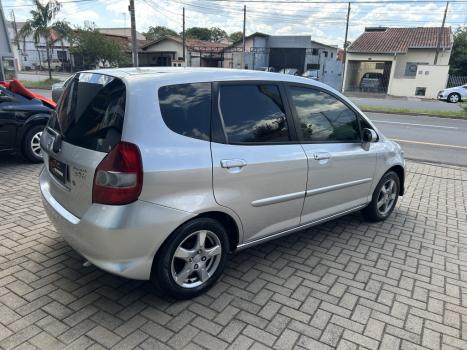 HONDA Fit 1.4 16V 4P LX, Foto 4