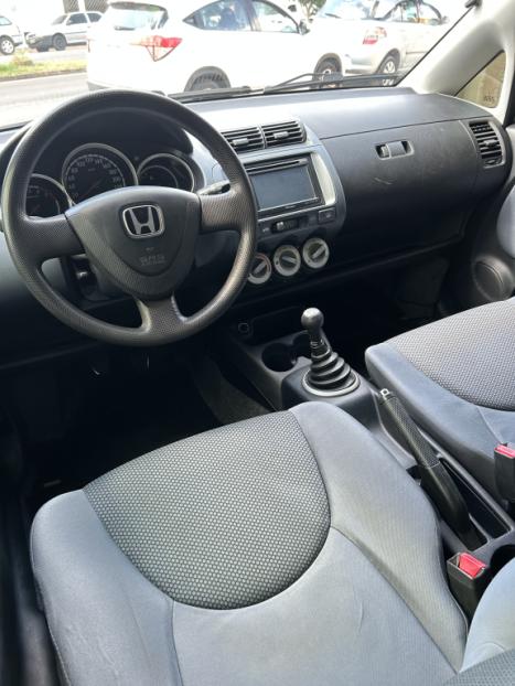 HONDA Fit 1.4 16V 4P LX, Foto 8