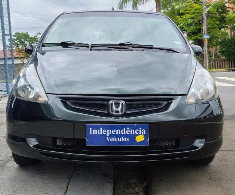 HONDA Fit 1.4 16V 4P LX, Foto 2