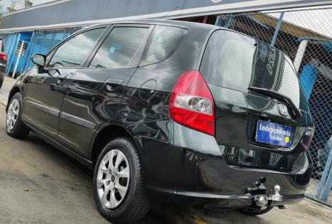 HONDA Fit 1.4 16V 4P LX, Foto 3