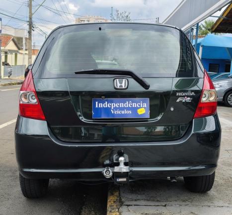 HONDA Fit 1.4 16V 4P LX, Foto 4