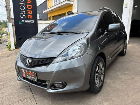 HONDA Fit 1.4 16V 4P CX FLEX AUTOMTICO, Foto 2