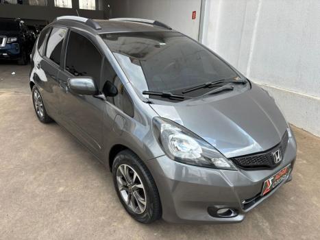 HONDA Fit 1.4 16V 4P CX FLEX AUTOMTICO, Foto 3