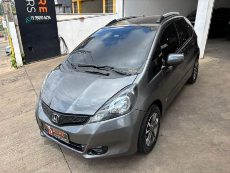 HONDA Fit 1.4 16V 4P CX FLEX AUTOMTICO, Foto 4