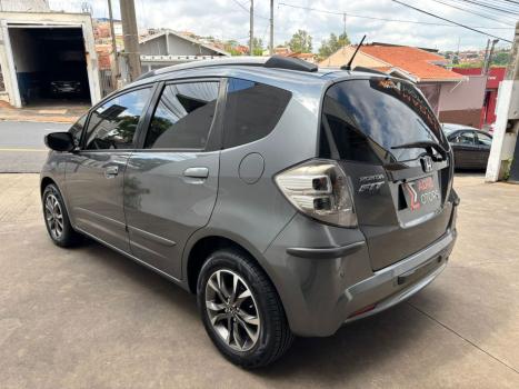 HONDA Fit 1.4 16V 4P CX FLEX AUTOMTICO, Foto 5