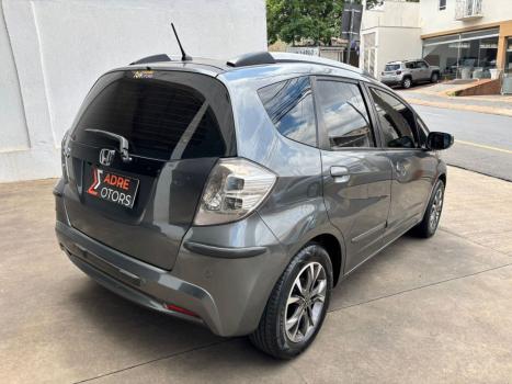 HONDA Fit 1.4 16V 4P CX FLEX AUTOMTICO, Foto 6