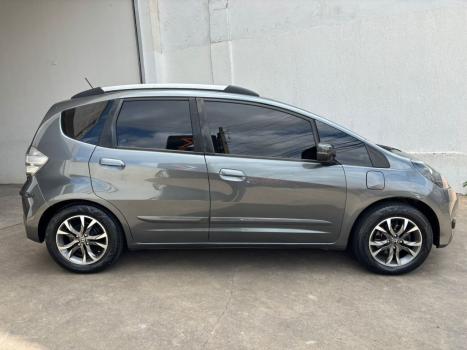 HONDA Fit 1.4 16V 4P CX FLEX AUTOMTICO, Foto 7