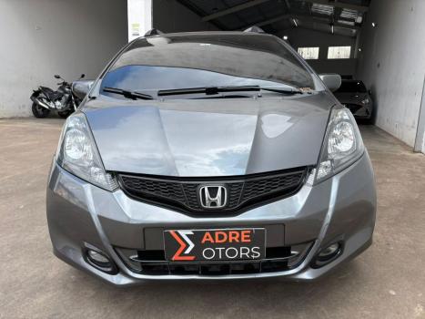 HONDA Fit 1.4 16V 4P CX FLEX AUTOMTICO, Foto 9