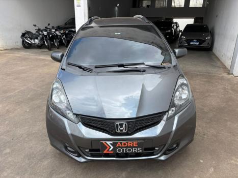 HONDA Fit 1.4 16V 4P CX FLEX AUTOMTICO, Foto 10