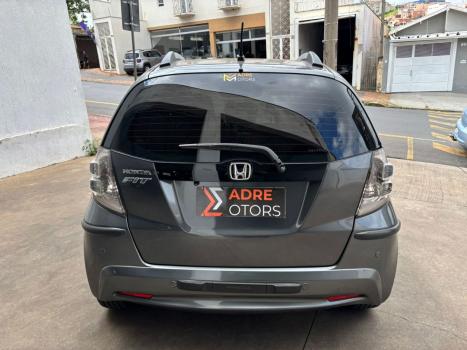 HONDA Fit 1.4 16V 4P CX FLEX AUTOMTICO, Foto 11
