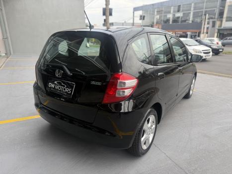 HONDA Fit 1.4 16V 4P LXL, Foto 6