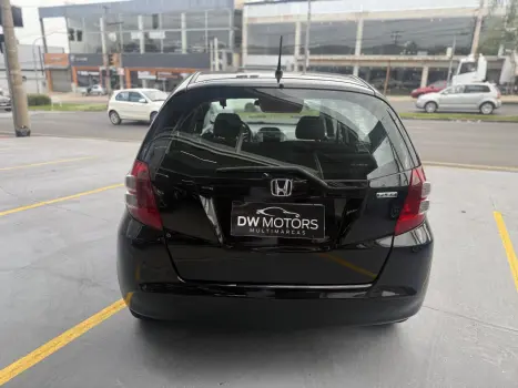 HONDA Fit 1.4 16V 4P LXL, Foto 9