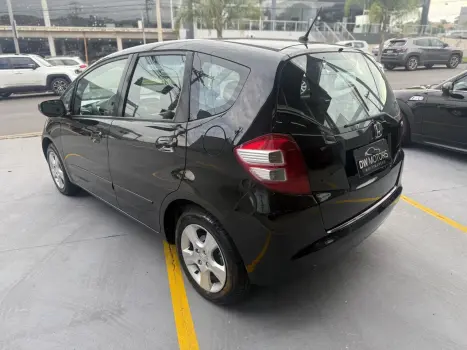 HONDA Fit 1.4 16V 4P LXL, Foto 10