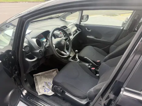 HONDA Fit 1.4 16V 4P LXL, Foto 14