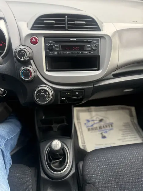 HONDA Fit 1.4 16V 4P LXL, Foto 16