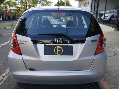 HONDA Fit 1.4 16V 4P DX FLEX, Foto 4