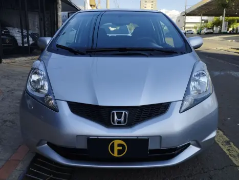 HONDA Fit 1.4 16V 4P DX FLEX, Foto 8