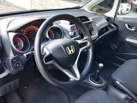 HONDA Fit 1.4 16V 4P DX FLEX, Foto 9