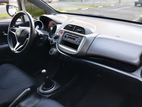 HONDA Fit 1.4 16V 4P DX FLEX, Foto 10