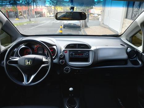 HONDA Fit 1.4 16V 4P DX FLEX, Foto 13