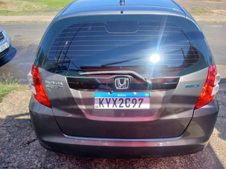 HONDA Fit 1.4 16V 4P LXL FLEX, Foto 4